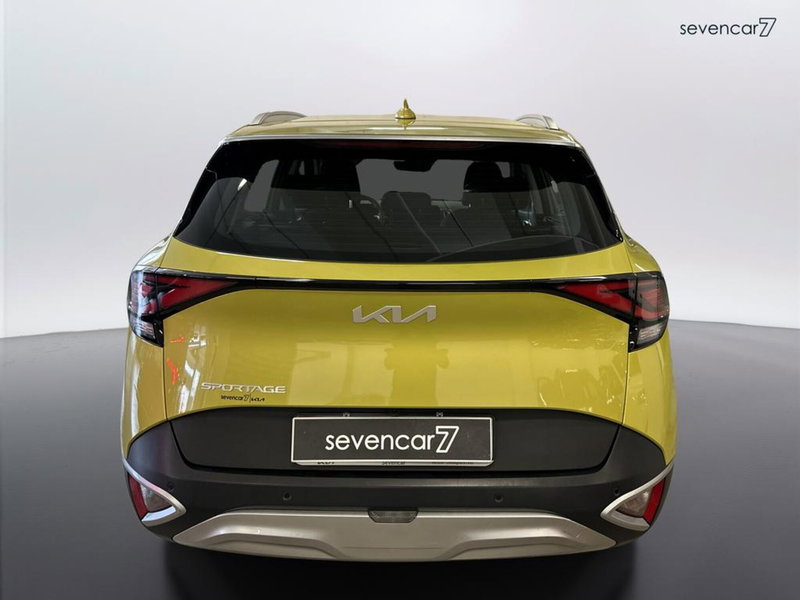 Kia Sportage usata a Verona (6)