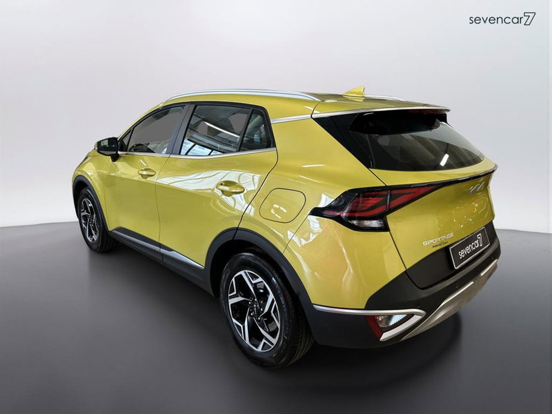 Kia Sportage usata a Verona (7)