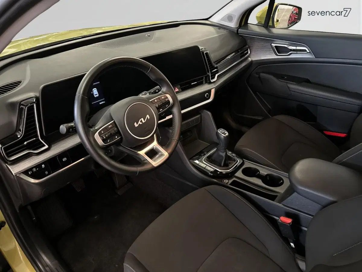 Kia Sportage usata a Verona (9)