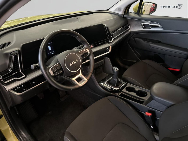 Kia Sportage usata a Verona (9)