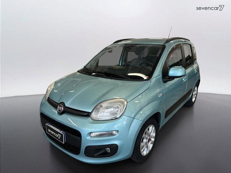 Fiat Panda usata a Verona