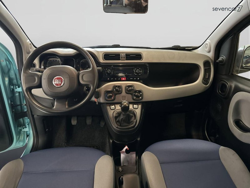 Fiat Panda usata a Verona (9)