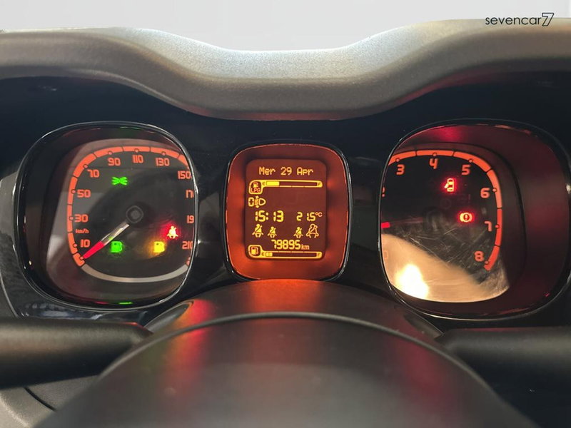 Fiat Panda usata a Verona (12)