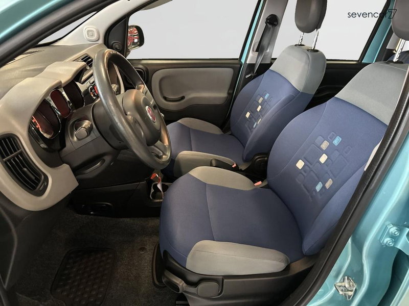 Fiat Panda usata a Verona (14)