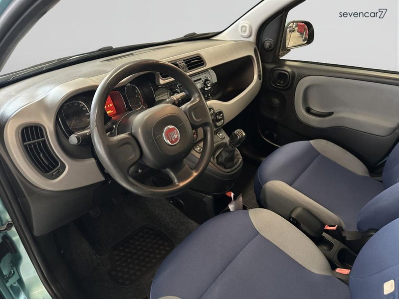 Fiat Panda usata a Verona (8)