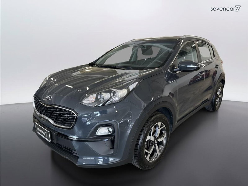 Kia Sportage usata a Verona