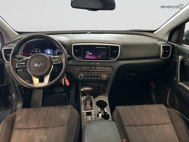 Kia Sportage usata a Verona (10)