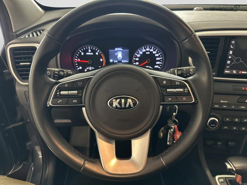 Kia Sportage usata a Verona (12)
