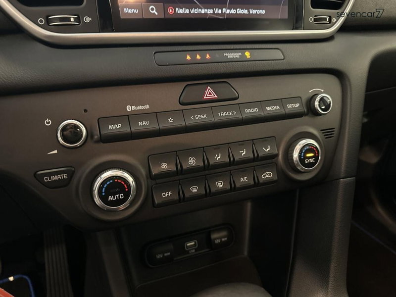 Kia Sportage usata a Verona (14)