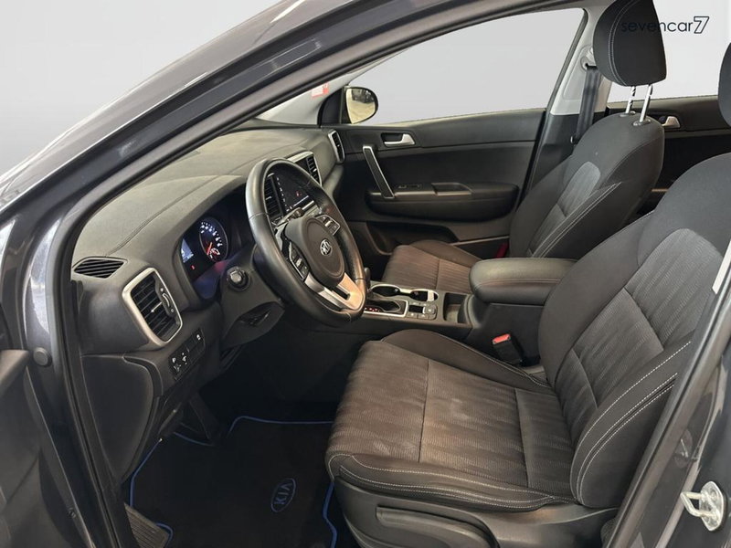 Kia Sportage usata a Verona (15)