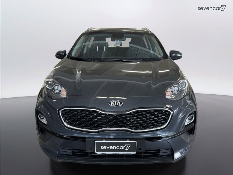 Kia Sportage usata a Verona (2)