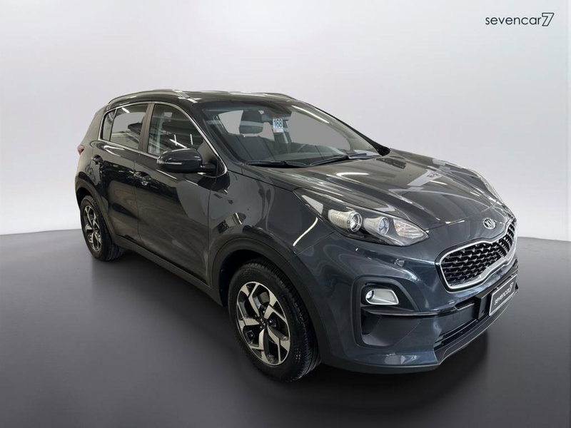 Kia Sportage usata a Verona (3)