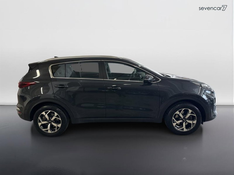 Kia Sportage usata a Verona (4)