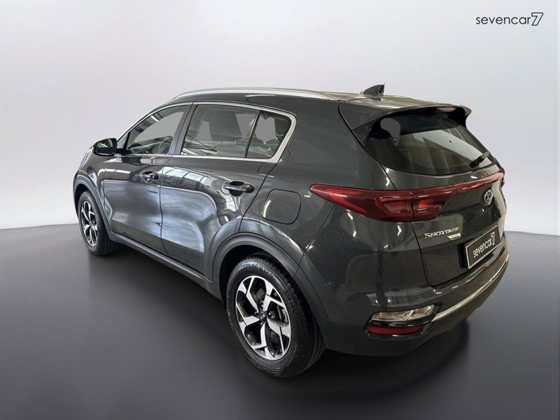 Kia Sportage usata a Verona (7)