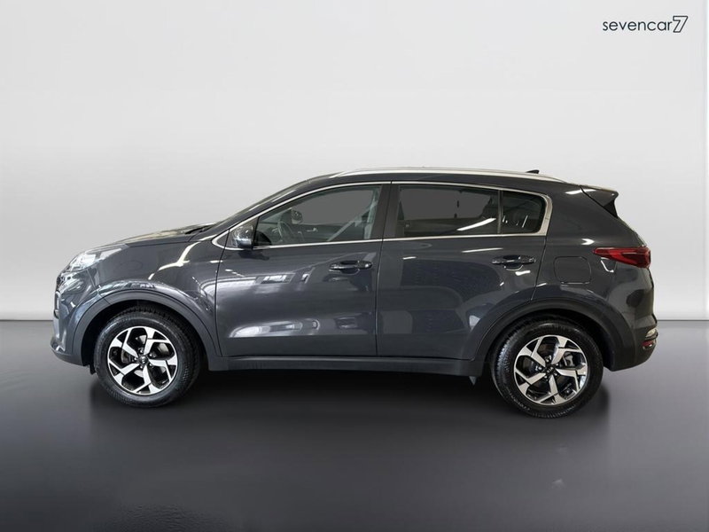 Kia Sportage usata a Verona (8)