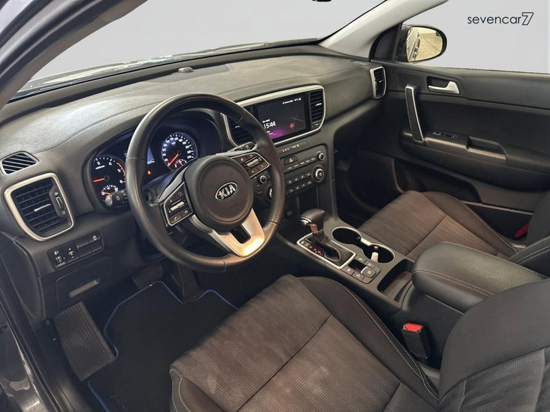 Kia Sportage usata a Verona (9)
