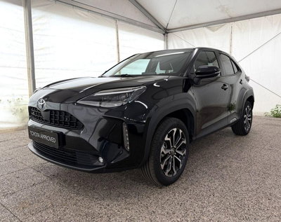 Toyota Yaris Cross 1.5h GR Sport Black Sky fwd 116cv e-cvt del 2022 usata a Monza