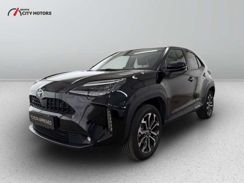 Toyota Yaris Cross usata a Monza e Brianza