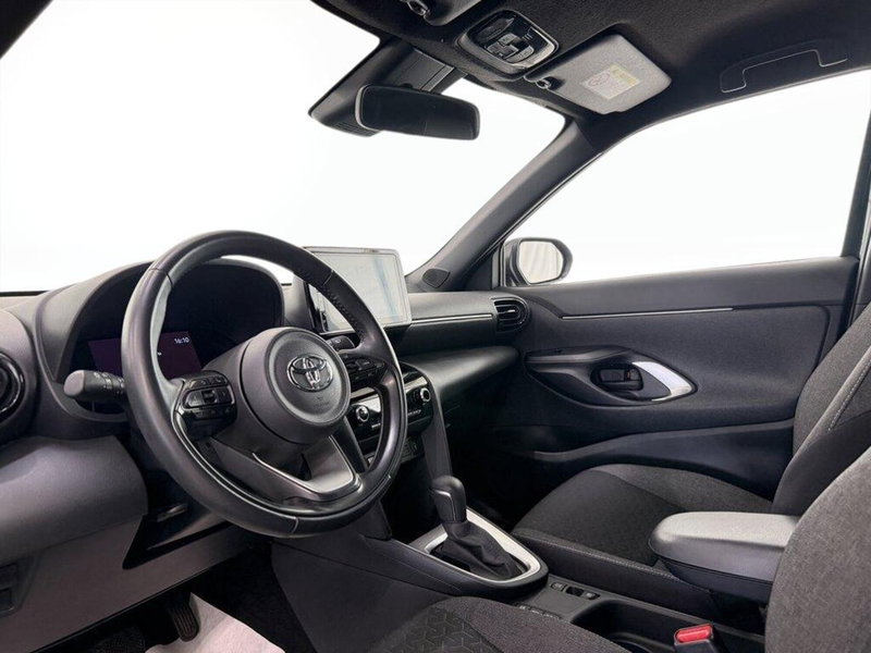 Toyota Yaris Cross usata a Monza e Brianza (12)