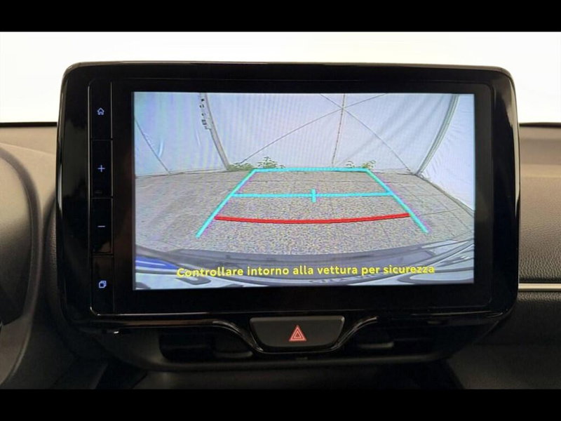 Toyota Yaris Cross usata a Monza e Brianza (14)