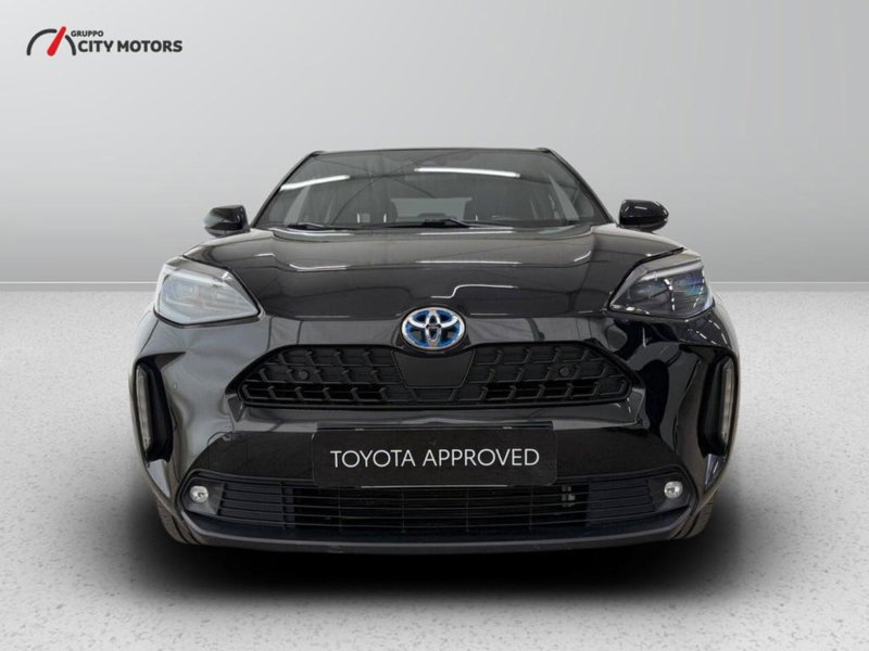 Toyota Yaris Cross usata a Monza e Brianza (3)