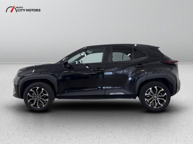 Toyota Yaris Cross usata a Monza e Brianza (4)