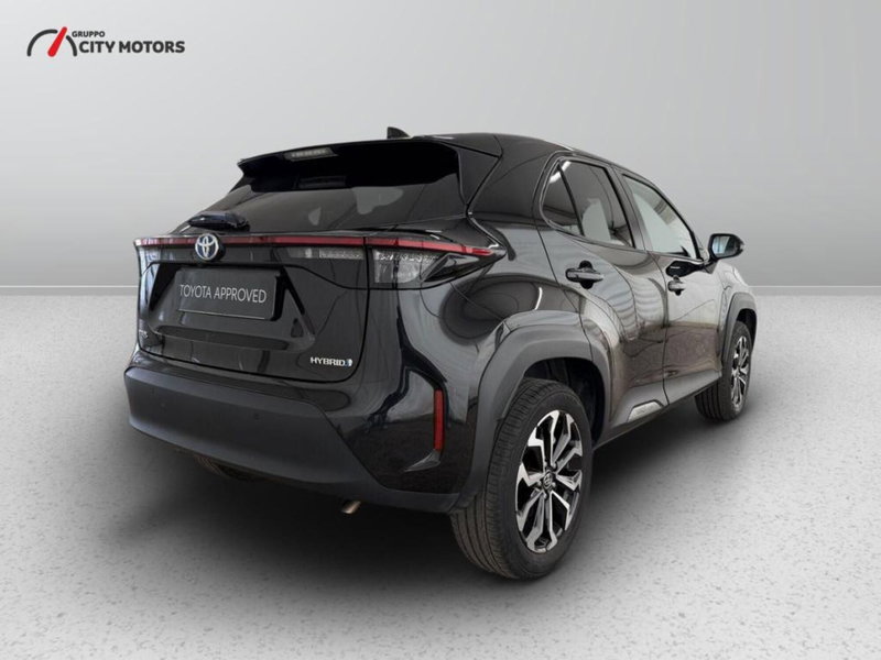 Toyota Yaris Cross usata a Monza e Brianza (7)