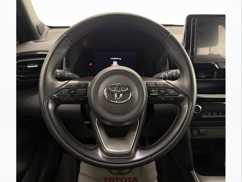 Toyota Yaris Cross usata a Monza e Brianza (8)