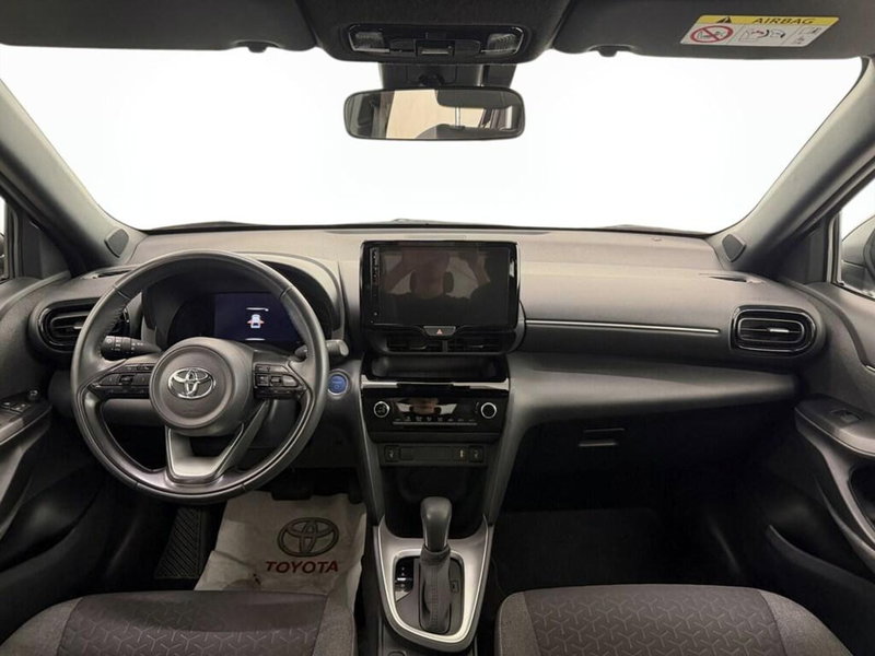 Toyota Yaris Cross usata a Monza e Brianza (9)