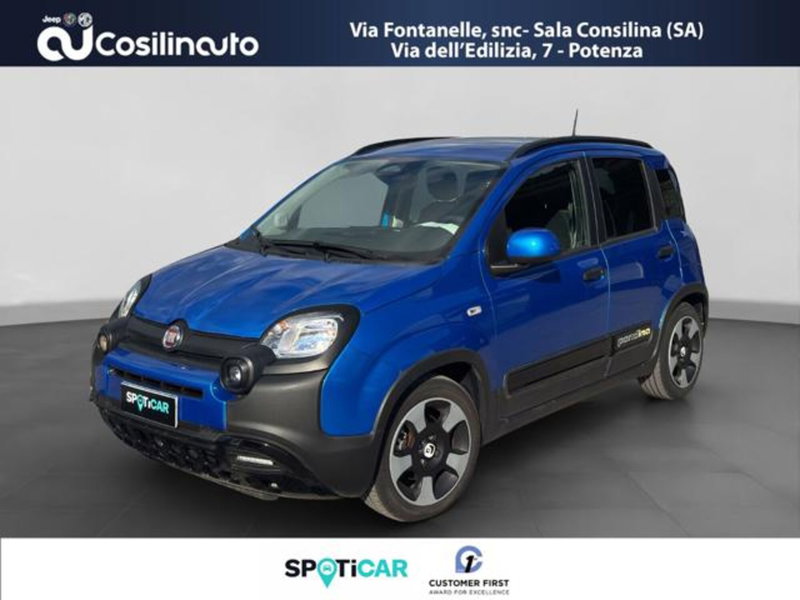 Fiat Pandina usata a Salerno