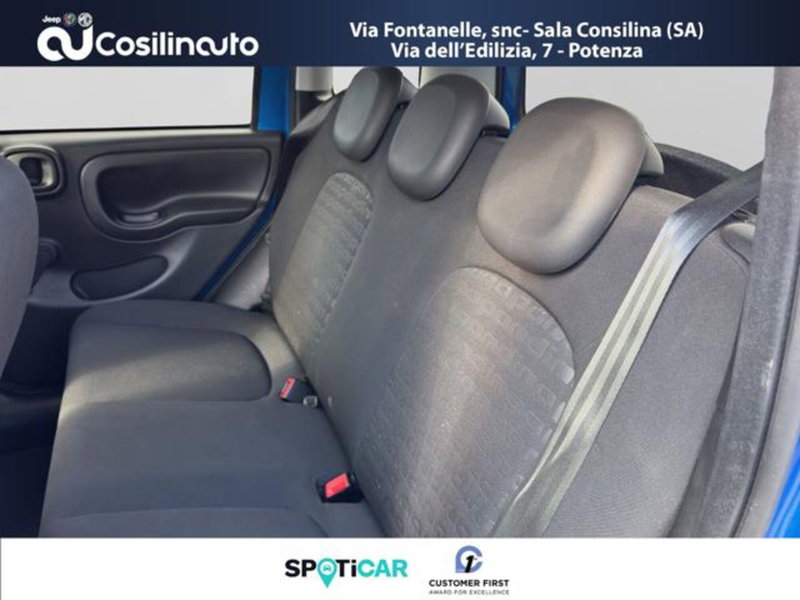 Fiat Pandina usata a Salerno (10)