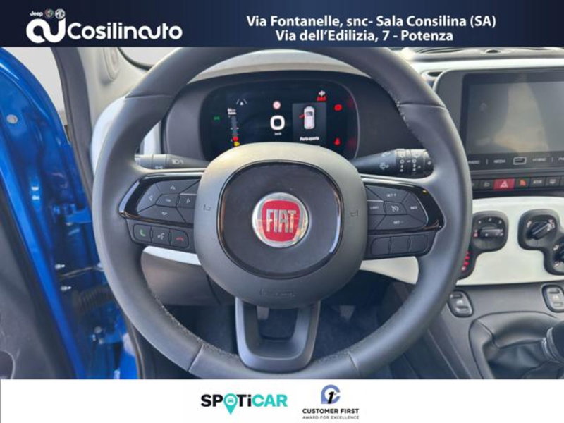 Fiat Pandina usata a Salerno (12)