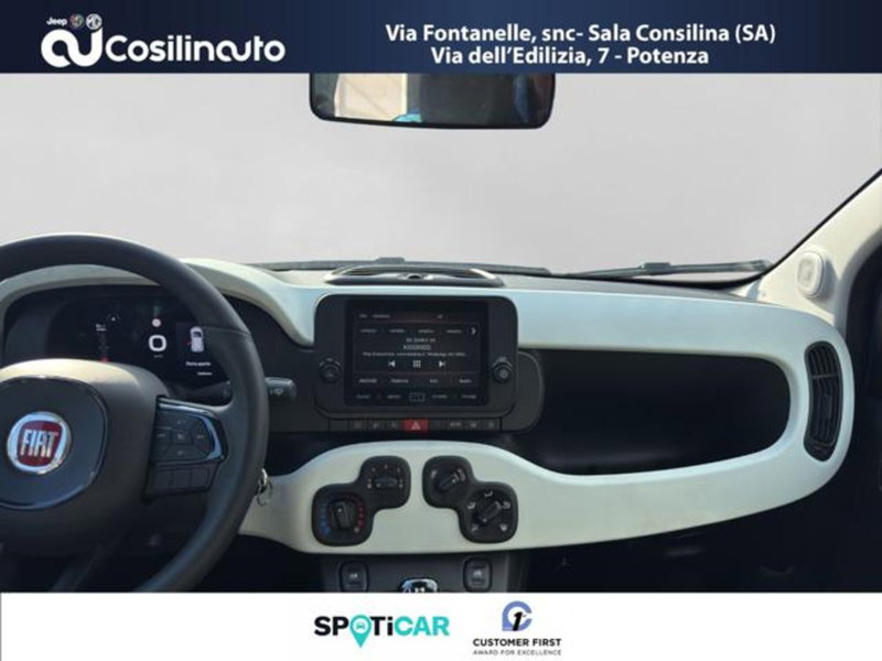 Fiat Pandina usata a Salerno (13)