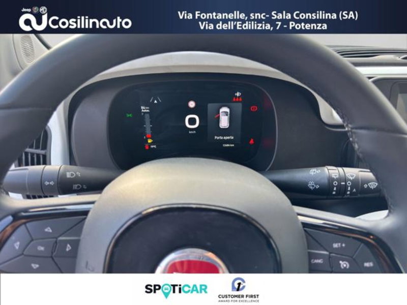 Fiat Pandina usata a Salerno (15)