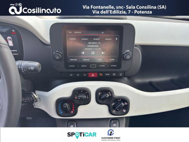 Fiat Pandina usata a Salerno (16)