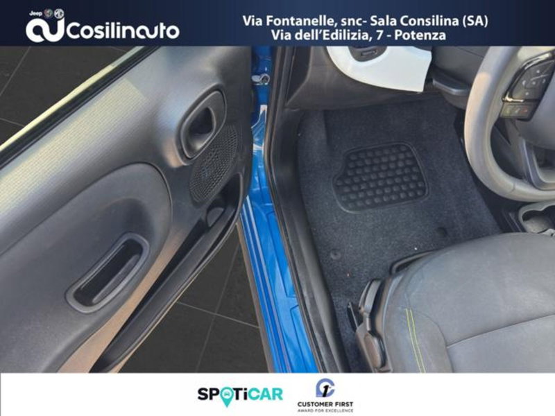 Fiat Pandina usata a Salerno (17)