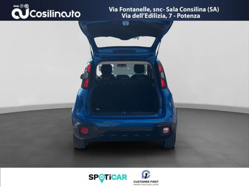 Fiat Pandina usata a Salerno (18)