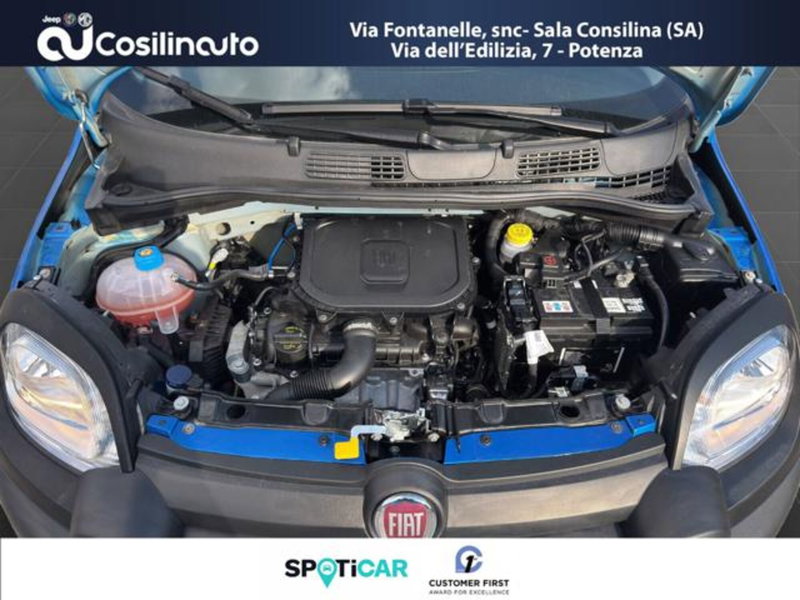 Fiat Pandina usata a Salerno (19)