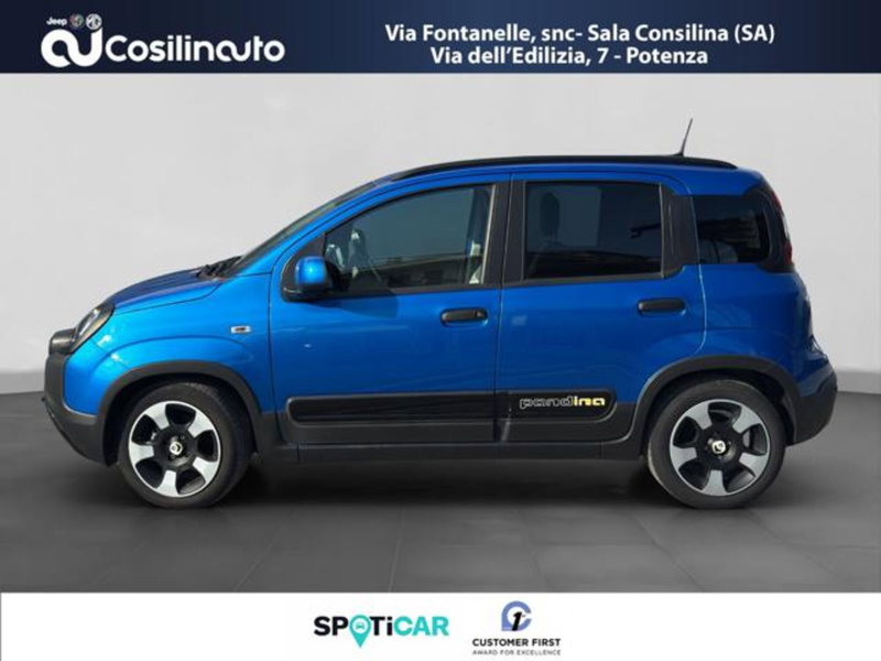 Fiat Pandina usata a Salerno (2)