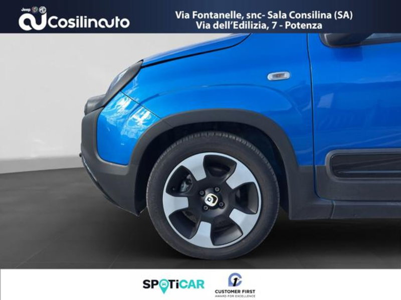 Fiat Pandina usata a Salerno (20)
