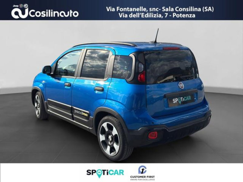 Fiat Pandina usata a Salerno (3)