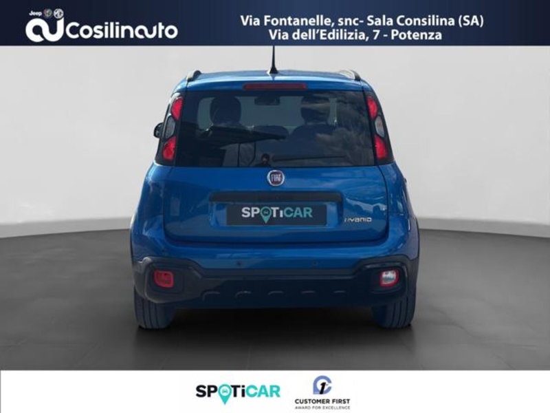 Fiat Pandina usata a Salerno (4)