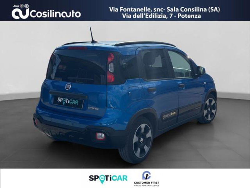 Fiat Pandina usata a Salerno (5)