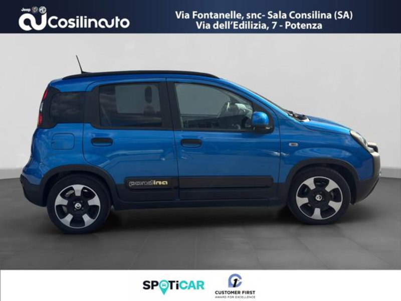 Fiat Pandina usata a Salerno (6)
