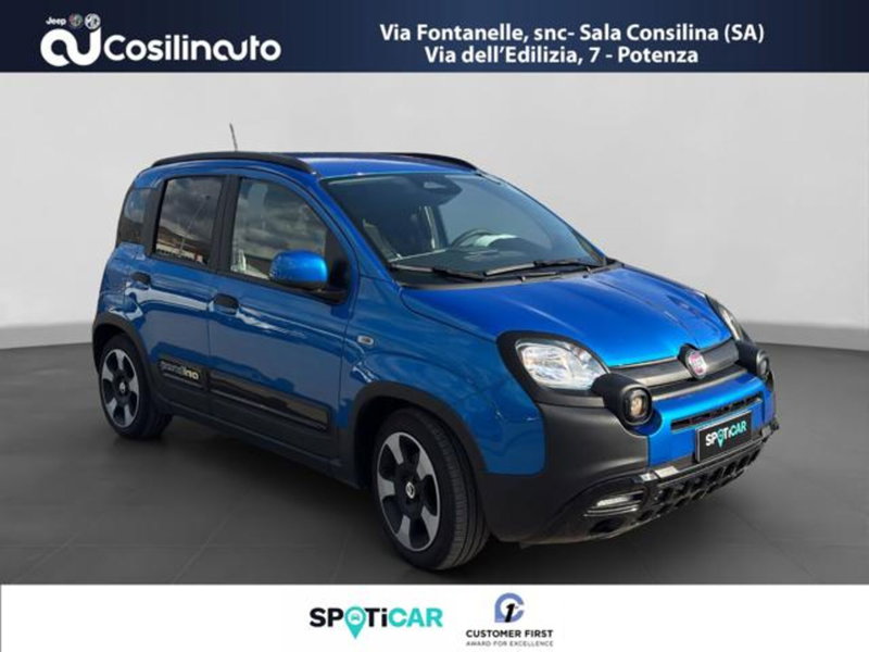 Fiat Pandina usata a Salerno (7)