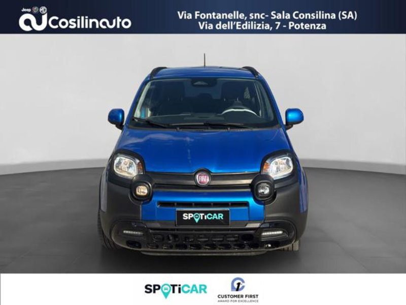 Fiat Pandina usata a Salerno (8)