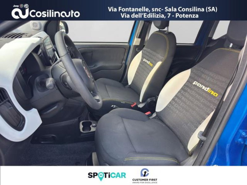 Fiat Pandina usata a Salerno (9)
