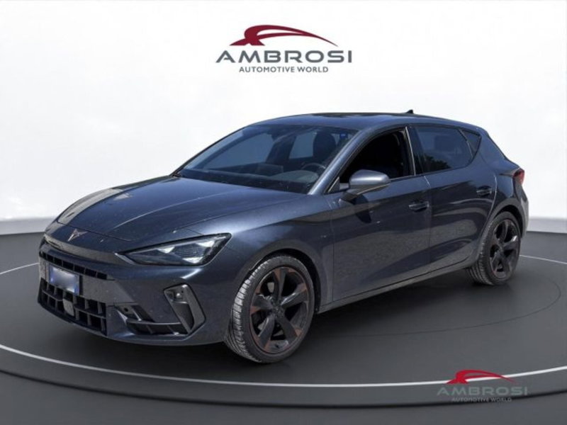 Cupra Leon usata a Perugia