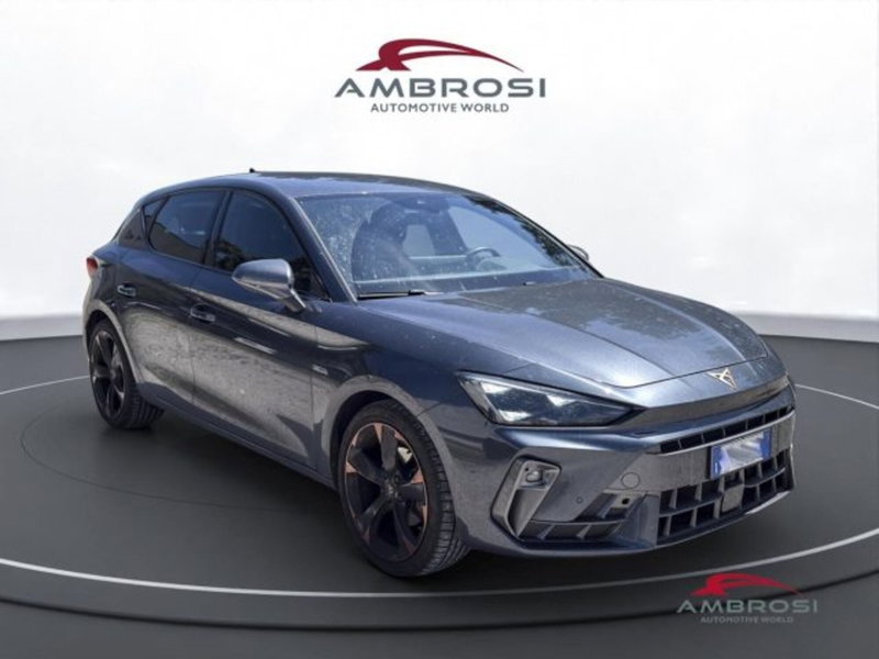 Cupra Leon usata a Perugia (2)