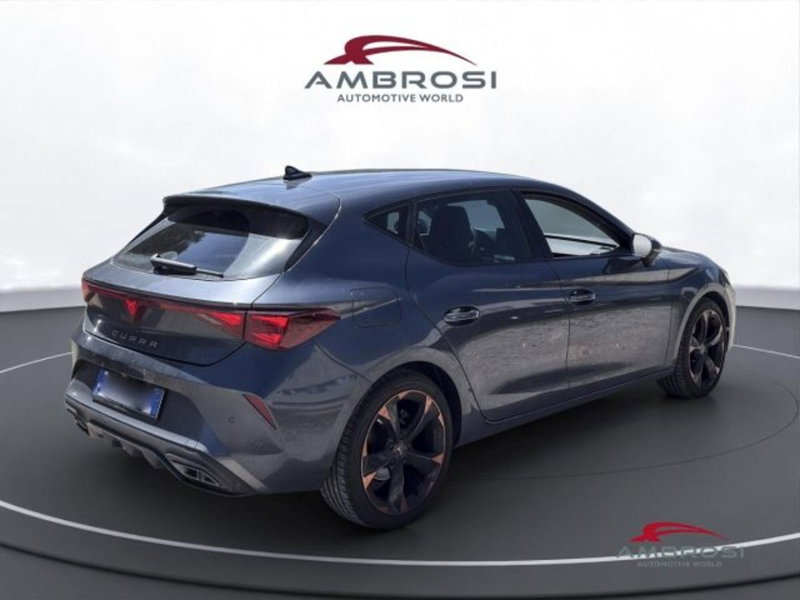 Cupra Leon usata a Perugia (3)